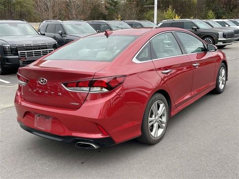 Used 2018 Hyundai Sonata Limited image 6
