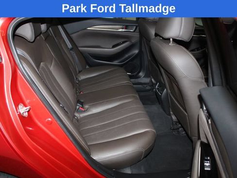 Used 2018 MAZDA MAZDA6 Signature FWD image 27
