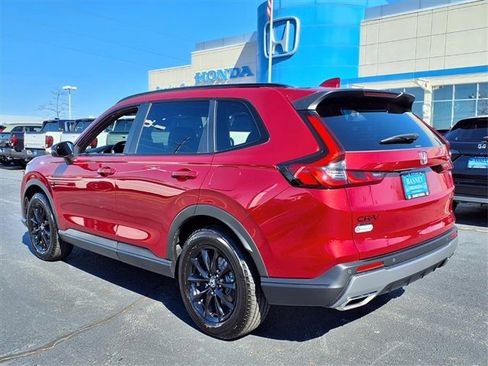 Certified 2026 Honda CR-V Sport-L image 8