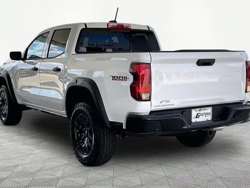 New 2026 Chevrolet Colorado Trail Boss AWD/4WD image 4