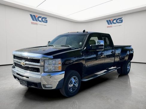Used 2008 Chevrolet Silverado 3500 LTZ AWD/4WD image 8