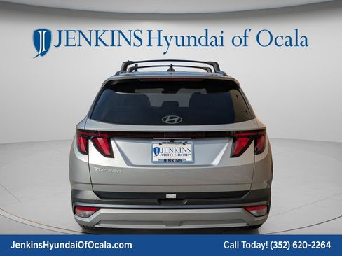 New 2026 Hyundai Tucson SEL image 5