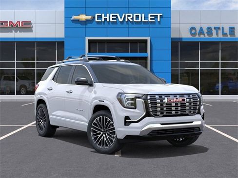 New 2026 GMC Terrain Denali w/ LPO, Floor Liner Package image 7