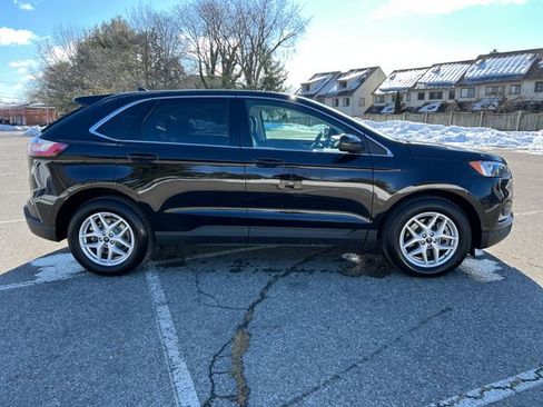 Certified 2022 Ford Edge SEL w/ Convenience Package image 12