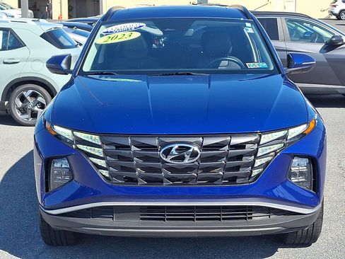Certified 2023 Hyundai Tucson SEL w/ Convenience Package AWD/4WD image 2