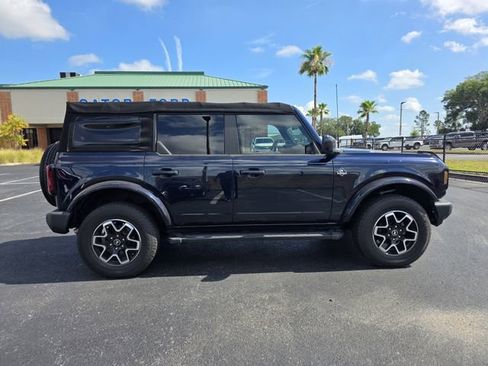 Used 2021 Ford Bronco Outer Banks AWD/4WD image 4