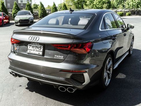 Used 2023 Audi S3 Premium Plus w/ Premium Plus Package AWD/4WD image 41