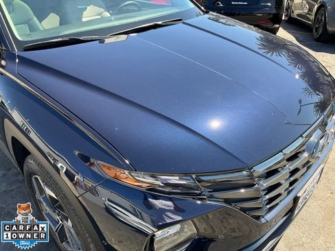 Used 2023 Hyundai Tucson Limited AWD/4WD image 81