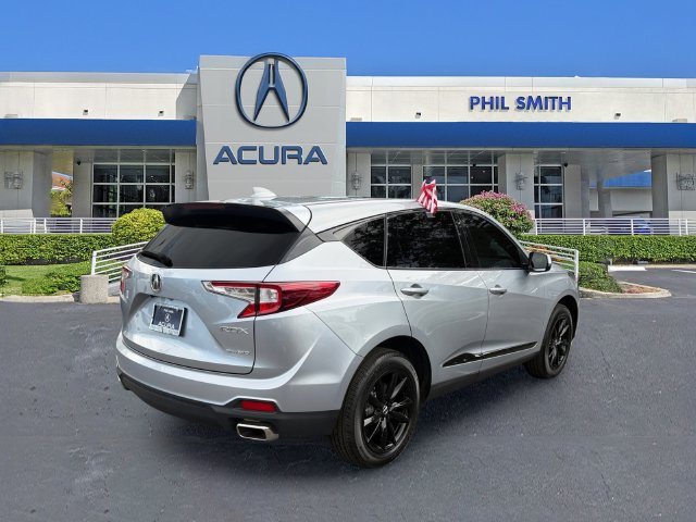 Used 2026 Acura RDX SH-AWD image 6
