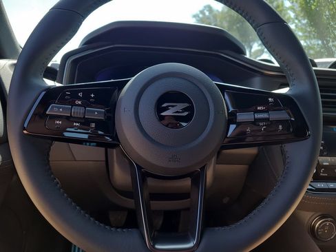 New 2027 Nissan Z Sport w/ Essentials Package (Sport) RWD image 18