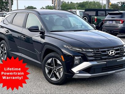 Used 2025 Hyundai Tucson SEL