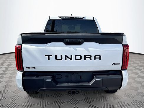 Used 2025 Toyota Tundra SR5 w/ SR5 Convenience Package AWD/4WD image 7