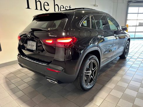 New 2026 Mercedes-Benz GLA 250 4MATIC image 4