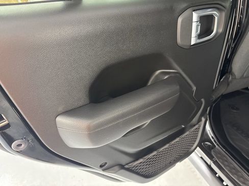 New 2026 Jeep Gladiator Mojave AWD/4WD image 20