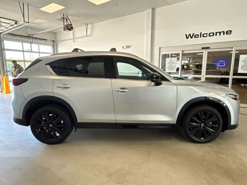 Certified 2023 MAZDA CX-5 AWD 2.5 Turbo image 7