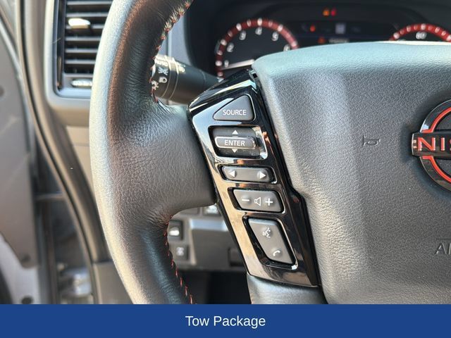 Used 2023 Nissan Frontier PRO-4X AWD/4WD image 22