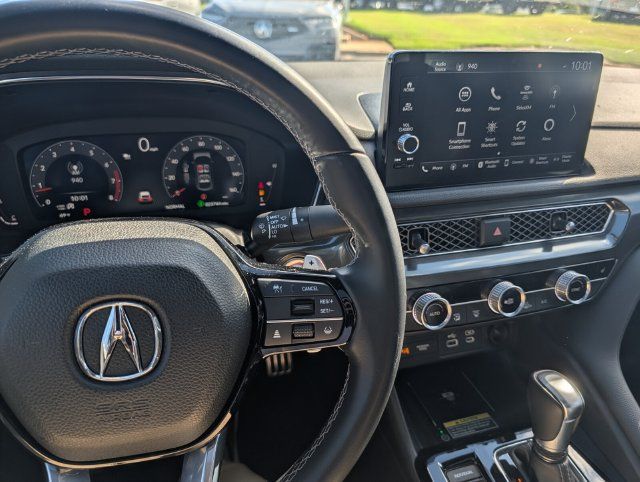 Used 2024 Acura Integra A-Spec w/ Technology Package FWD image 19