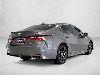 Used 2024 Toyota Camry SE w/ Convenience Package FWD video 2