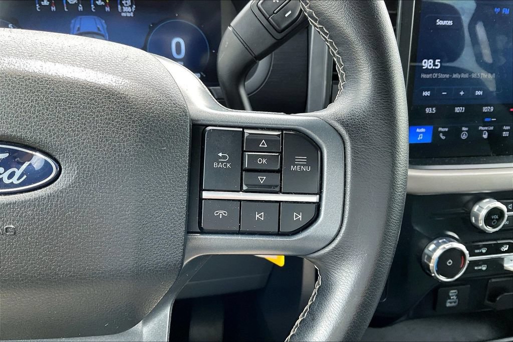 Used 2024 Ford F150 XLT AWD/4WD image 10