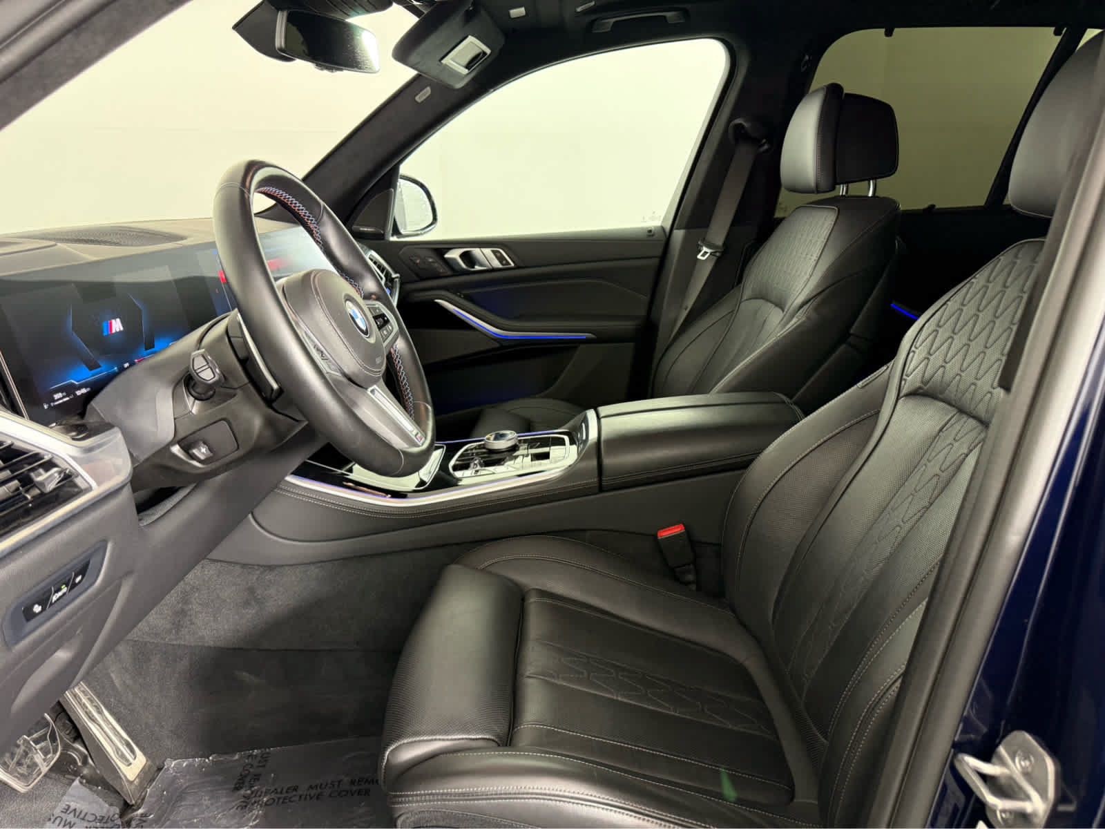 Used 2024 BMW X5 M60i AWD/4WD image 9