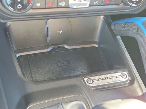 Certified 2022 Ford Bronco Wildtrak image 29