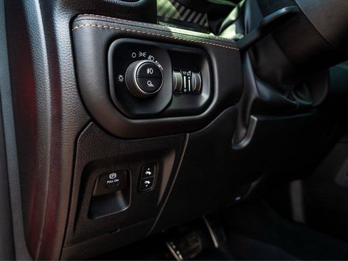 Used 2024 RAM 1500 TRX AWD/4WD image 12