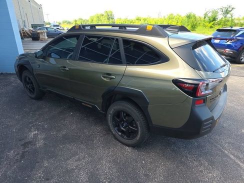 Used 2023 Subaru Outback Wilderness AWD/4WD image 14