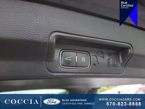 Certified 2022 Ford Explorer XLT w/ Equipment Group 202A image 30