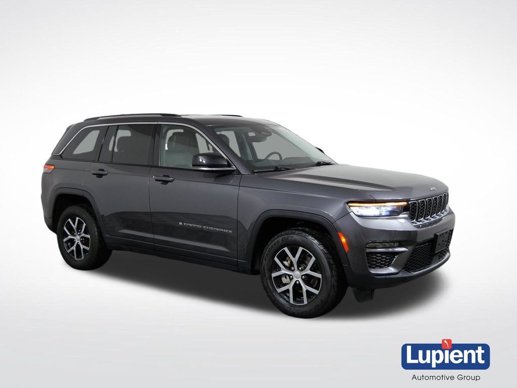 Used 2023 Jeep Grand Cherokee Limited AWD/4WD 360° Tour