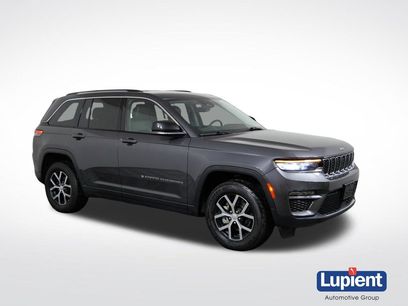 Used 2023 Jeep Grand Cherokee Limited