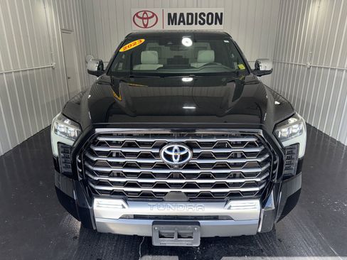 Used 2023 Toyota Tundra Capstone AWD/4WD image 5
