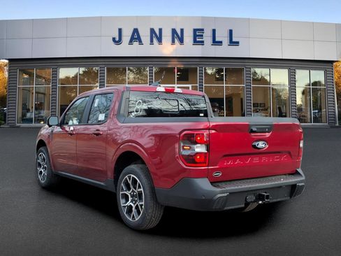 New 2026 Ford Maverick Lariat w/ 4K Tow Package image 5
