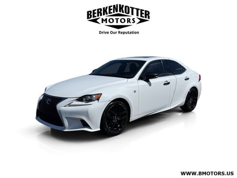 Used 2015 Lexus IS 200t AWD w/ Navigation System Package image 7
