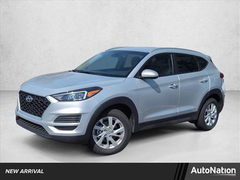 Used 2019 Hyundai Tucson Value w/ Cargo Package image 1