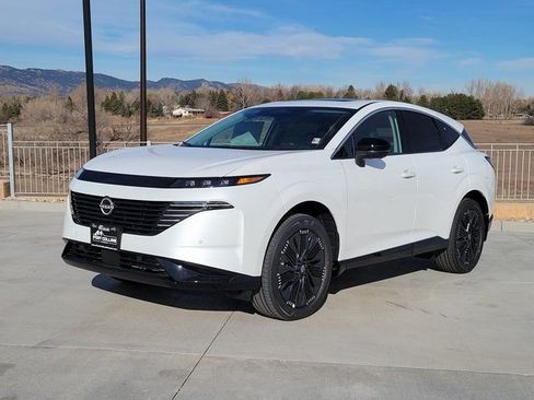 New 2026 Nissan Murano Platinum w/ Cargo Package AWD/4WD image 1
