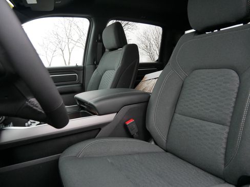 New 2026 RAM 1500 Big Horn image 9