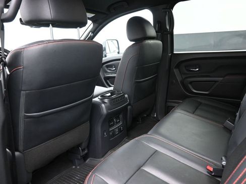 Used 2023 Nissan Titan PRO-4X w/ Pro-4x Convenience Package image 25