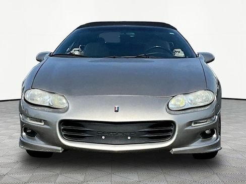 Used 2002 Chevrolet Camaro Z28 w/ Sport Appearance Pkg RWD image 2