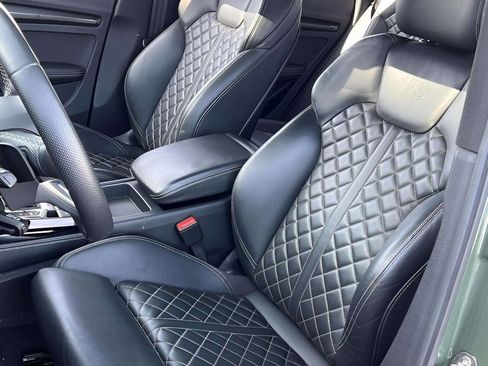 Used 2022 Audi SQ5 Premium Plus w/ Premium Plus Package image 4