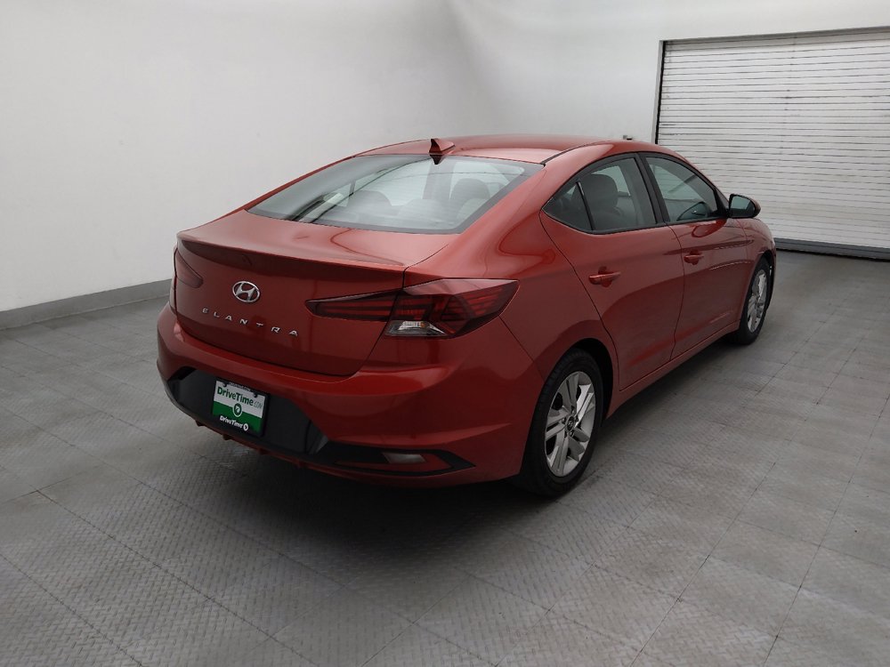 Used 2020 Hyundai Elantra SEL FWD image 9