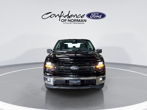 Certified 2025 Ford F150 XLT w/ Equipment Group 301A Standard AWD/4WD image 2