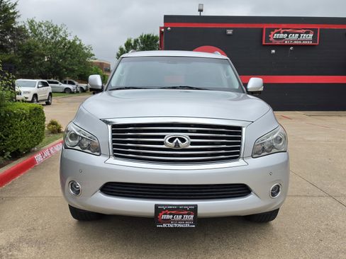 Used 2012 INFINITI QX56 2WD w/ Theater Pkg image 5