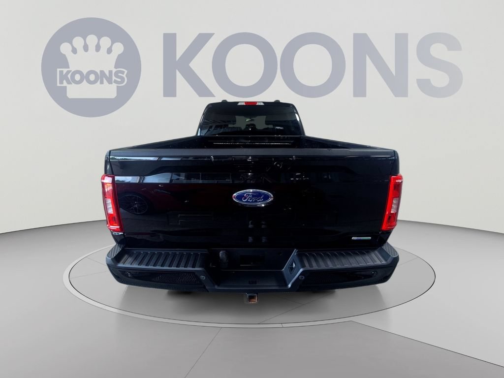 Used 2022 Ford F150 XLT w/ Equipment Group 302A High AWD/4WD image 25