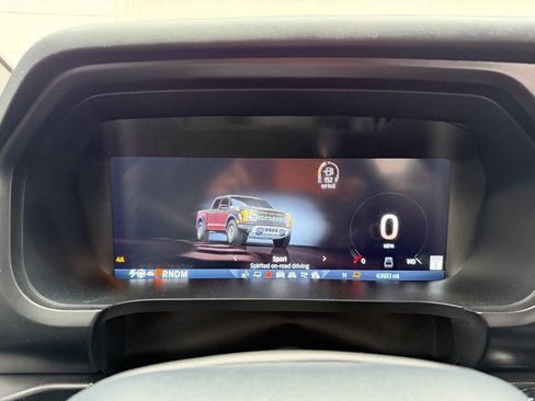 Used 2025 Ford F150 Raptor w/ Equipment Group 803A Raptor R image 95