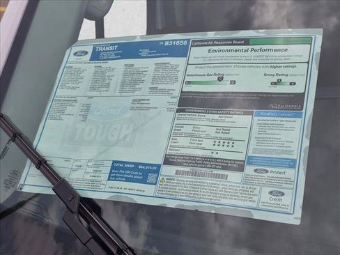New 2026 Ford Transit 350 XL RWD image 16