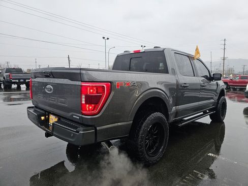 Certified 2022 Ford F150 XLT w/ Equipment Group 302A High image 6