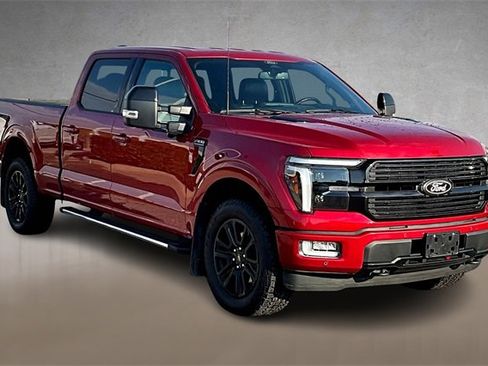 Certified 2024 Ford F150 Platinum image 8
