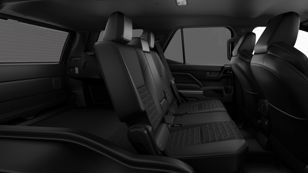 New 2026 Toyota 4Runner TRD Off-Road Premium AWD/4WD image 7
