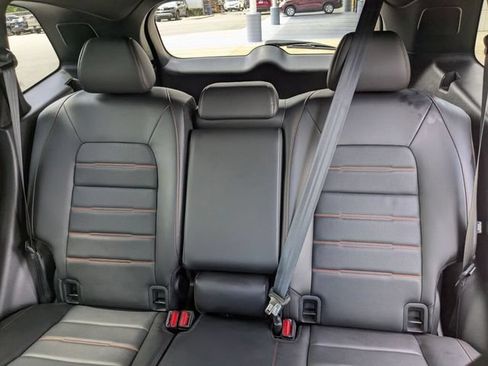 Certified 2025 Honda CR-V Sport Touring image 35