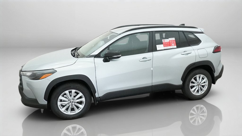 New 2026 Toyota Corolla Cross LE FWD image 5